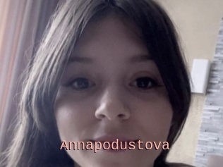Annapodustova