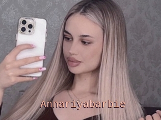 Annariyabarbie