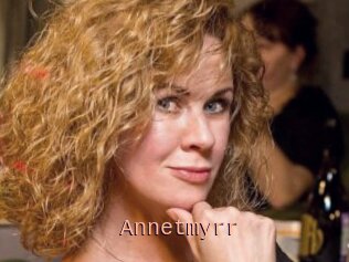 Annetmyrr