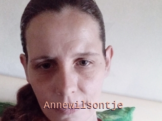 Annewilsontje