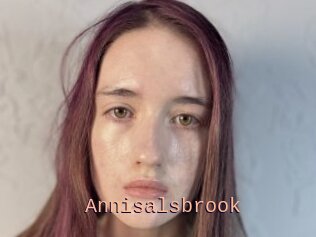 Annisalsbrook