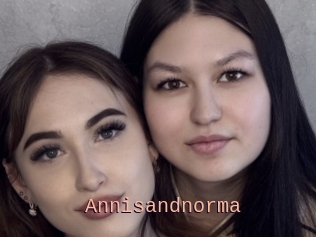 Annisandnorma