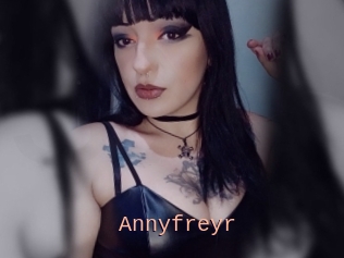 Annyfreyr