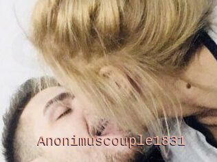 Anonimuscouple1831