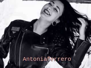 Antoniaferrero