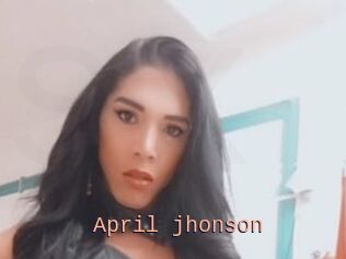 April_jhonson