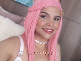 Aprilden