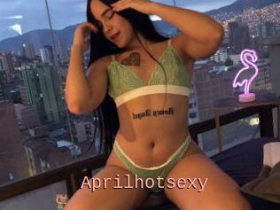 Aprilhotsexy