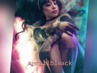 Aprillblaack