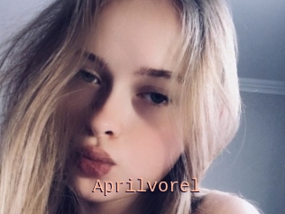 Aprilvorel