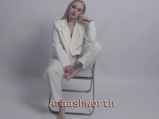 Araashworth