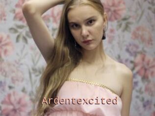 Ardentexcited