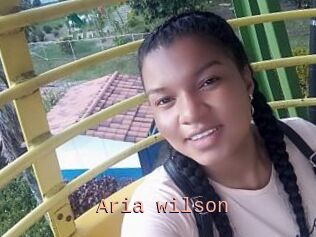 Aria_wilson