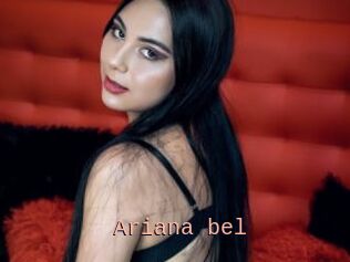 Ariana_bel