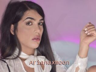 Arianaxmoon