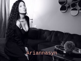Ariannasyn