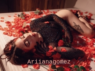Ariianagomez