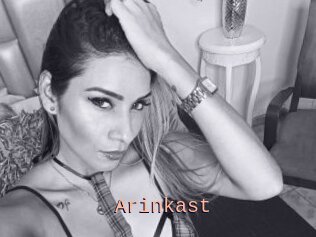 Arinkast