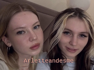 Arletteandesme