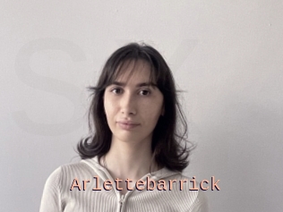 Arlettebarrick
