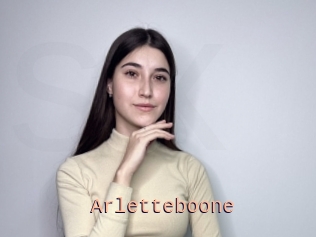 Arletteboone