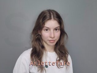Arlettefaro
