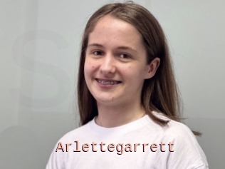 Arlettegarrett