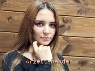 Arletteharder