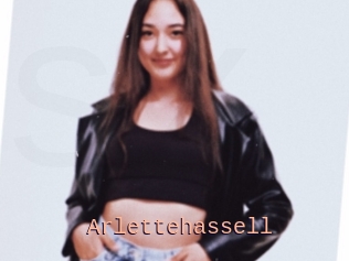 Arlettehassell