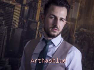 Arthasblue