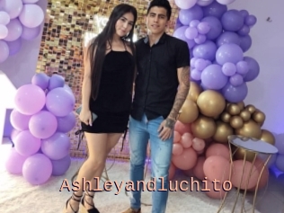 Ashleyandluchito