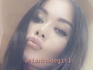 Asianbabegirl