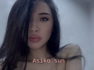 Asiko_sun