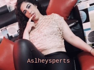 Aslheysperts