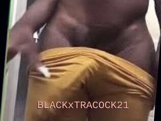 BLACKxTRACOCK21