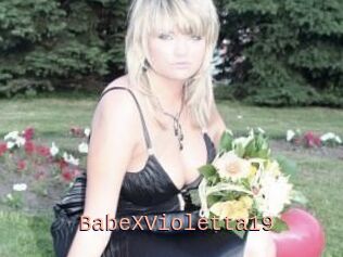 BabeXVioletta19