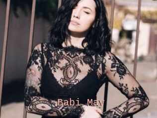 Babi_May