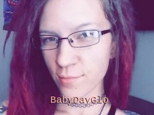 BabyDayGlo