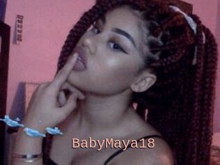 BabyMaya18