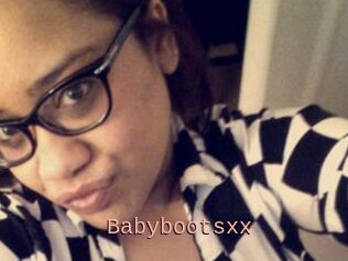 Babybootsxx