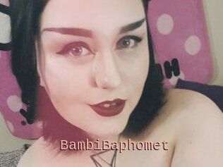 BambiBaphomet