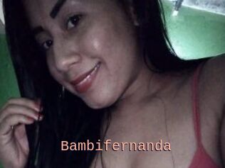 Bambifernanda