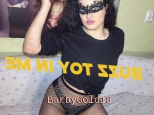 BarbyGold18