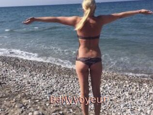 BeMyVoyeur
