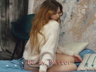 Be_my_Master