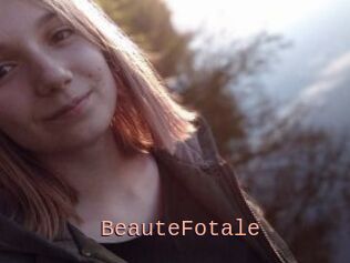 BeauteFotale