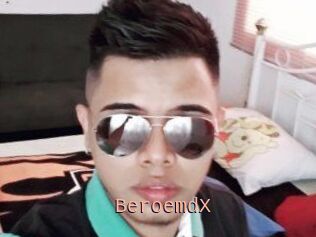 BeroemdX
