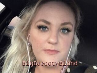 BigBooootyBlond