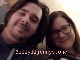 Billy11jennystone