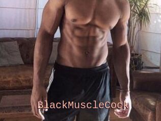 BlackMuscleCock